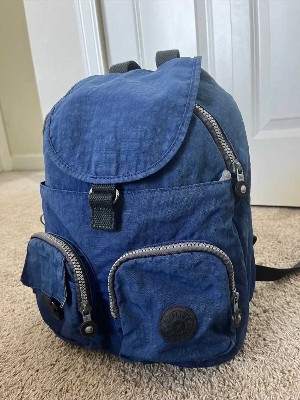 Kipling compact nylon